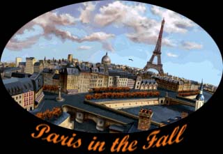 Paris in the Fall