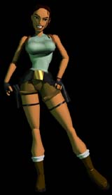 Lara Croft