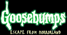 Goosebumps: Escape from Horrorland