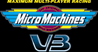 Micro Machines V3