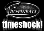 Pro Pinball: Timeshock!