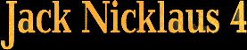 Jack Nicklaus 4
